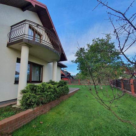 Cztery Pory Roku Villa Rabka Exterior photo