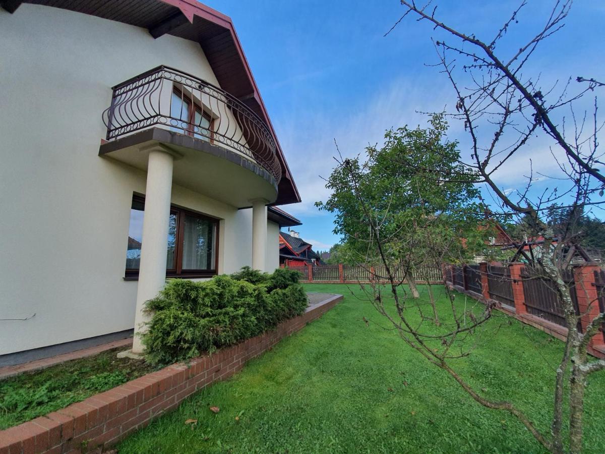 Cztery Pory Roku Villa Rabka Exterior photo