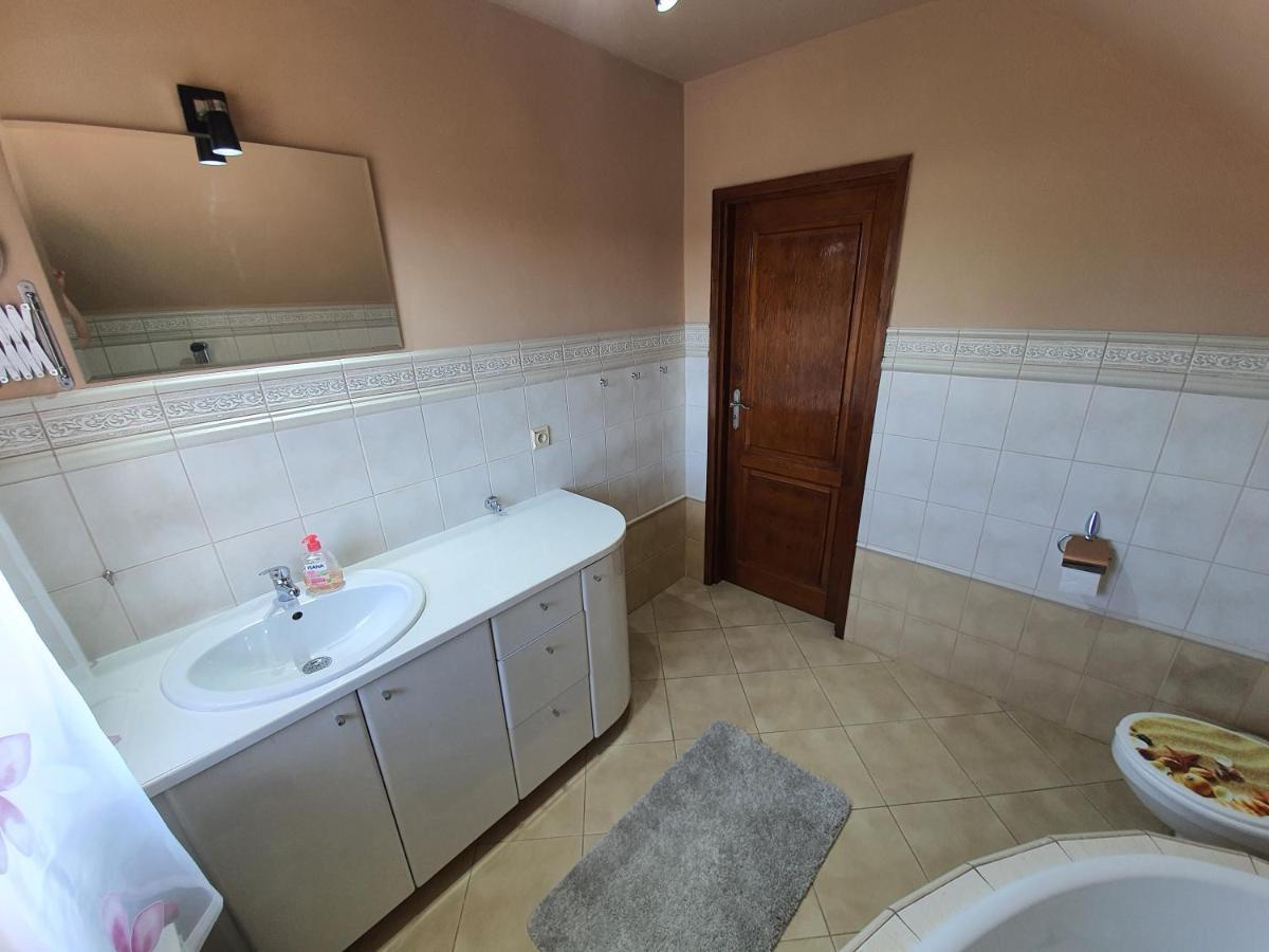 Cztery Pory Roku Villa Rabka Exterior photo
