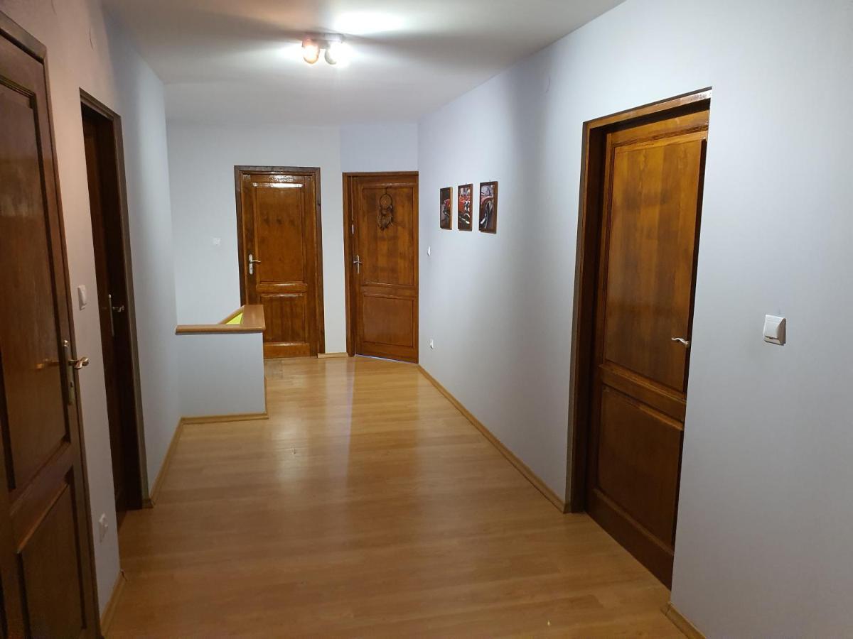 Cztery Pory Roku Villa Rabka Exterior photo