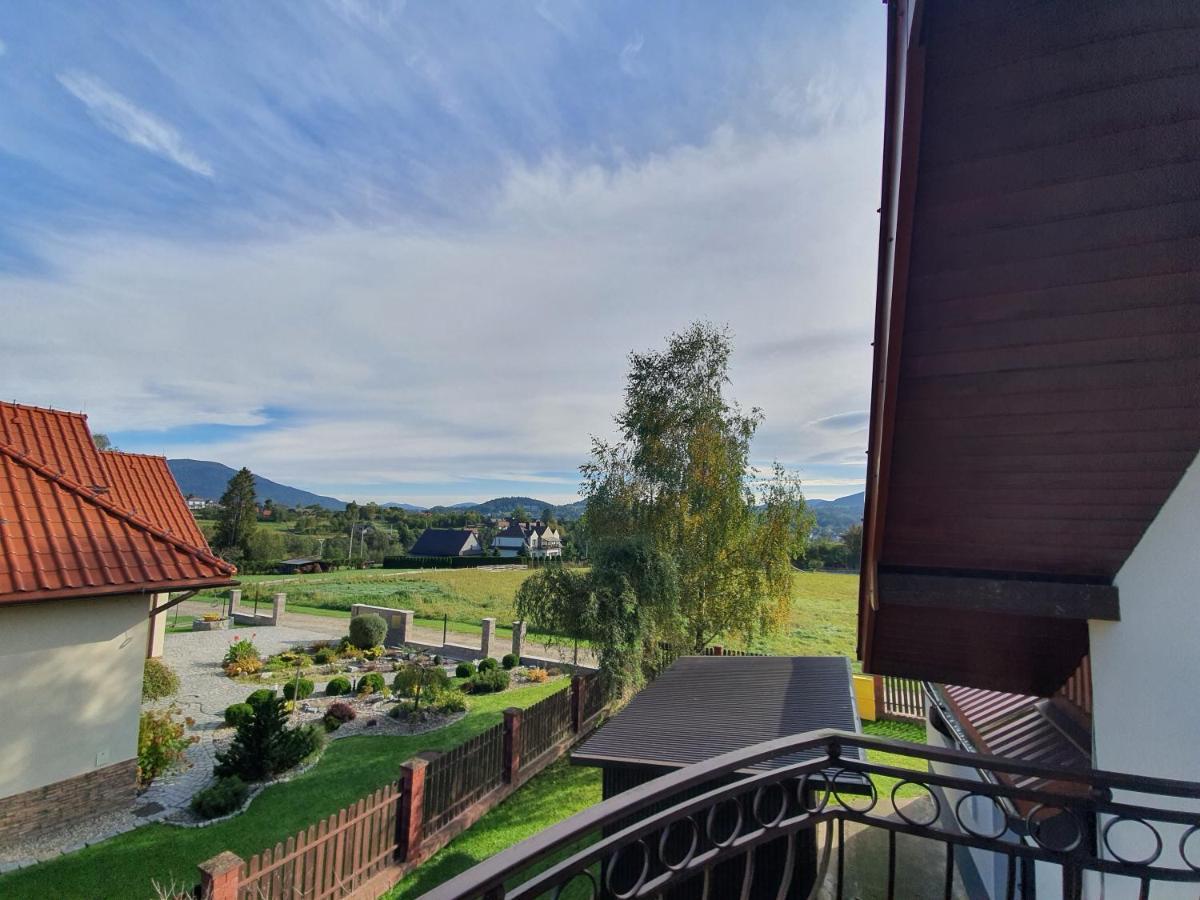 Cztery Pory Roku Villa Rabka Exterior photo