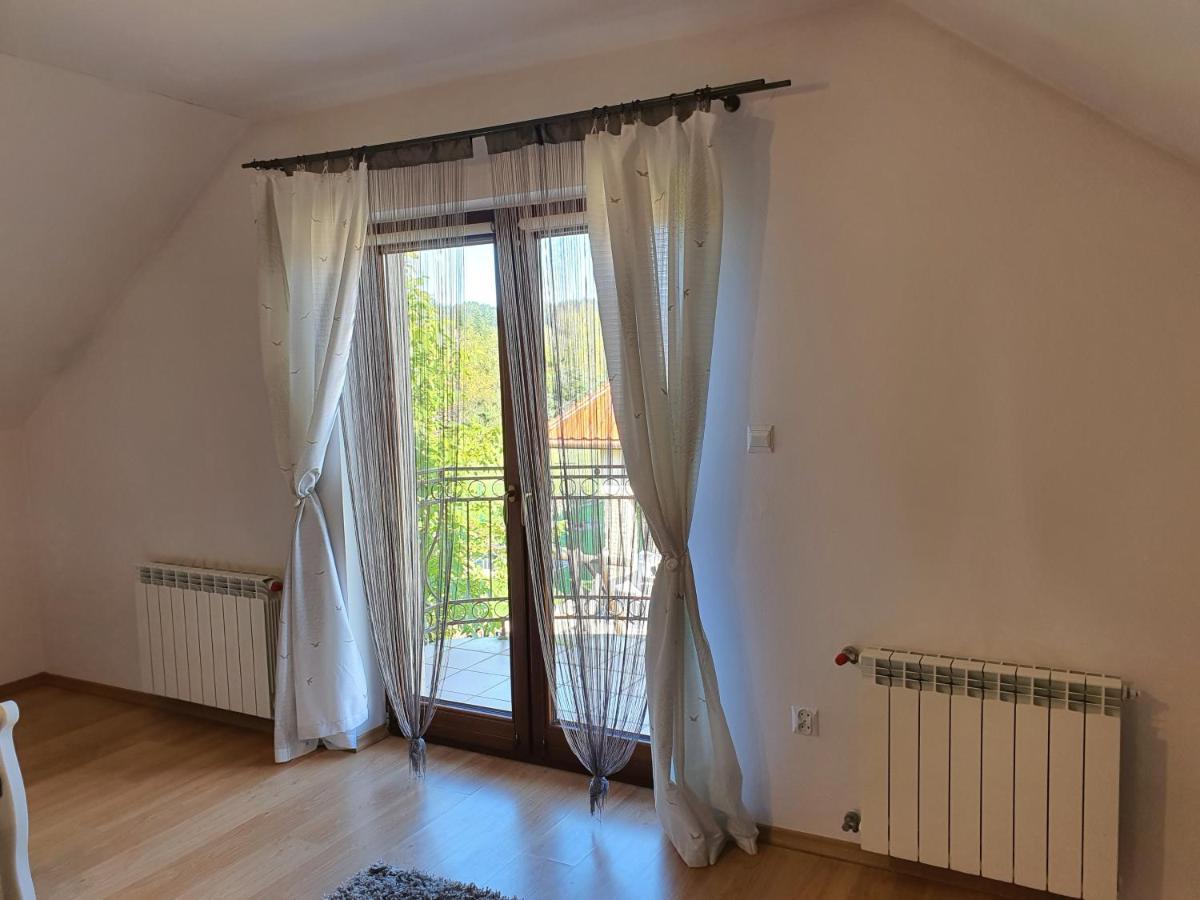 Cztery Pory Roku Villa Rabka Exterior photo