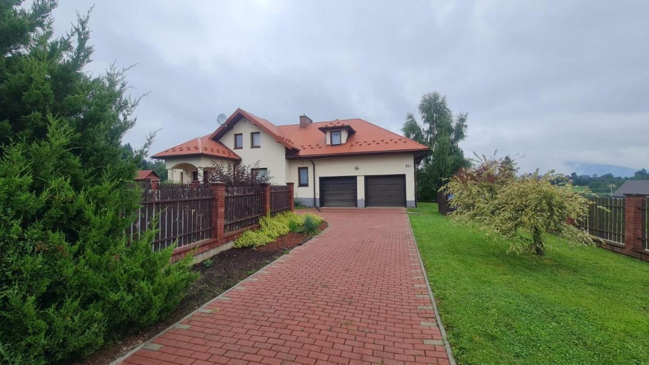Cztery Pory Roku Villa Rabka Exterior photo