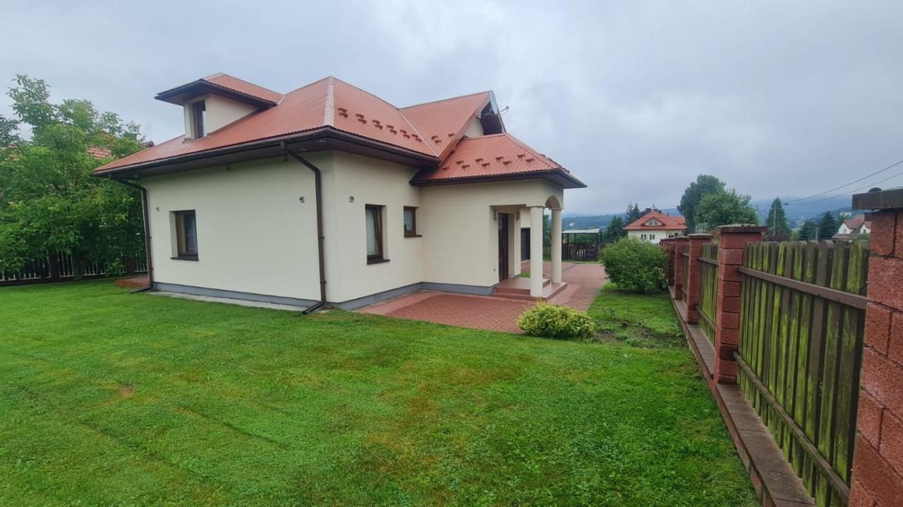 Cztery Pory Roku Villa Rabka Exterior photo